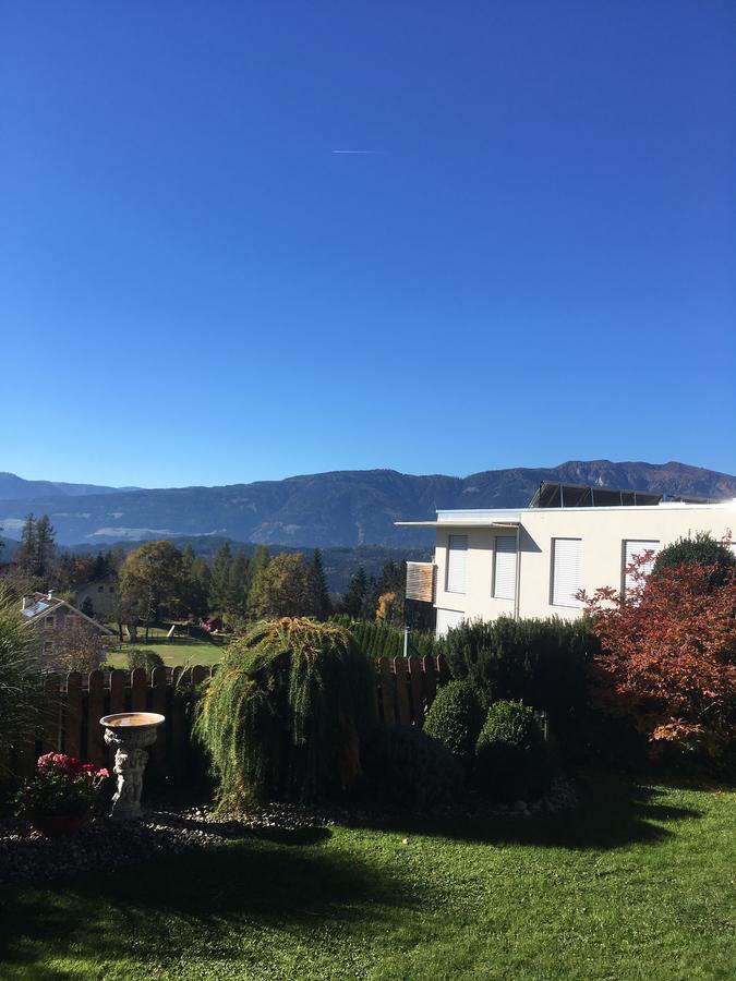 Haus Hofer Mit 2 Ferienwohnungen Obermillstatt Exterior photo